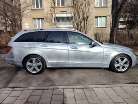 Mercedes-Benz C 250 CDI 4MATIC BlueEFFICIENCY, снимка 4