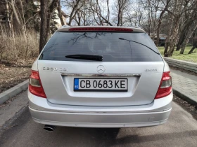 Mercedes-Benz C 250 CDI 4MATIC BlueEFFICIENCY, снимка 8