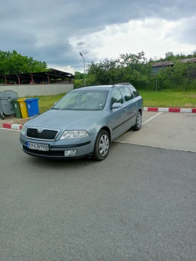 Skoda Octavia, снимка 1