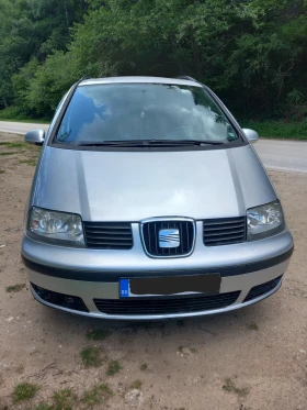 Seat Alhambra 1.9TDI(116kc), снимка 1