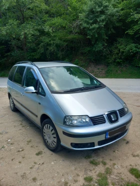 Seat Alhambra 1.9TDI(116kc), снимка 2