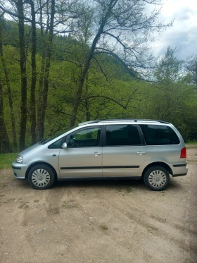 Seat Alhambra 1.9TDI(116kc), снимка 4