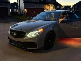 Mercedes-Benz E 63 AMG * S Model * CARFAX * ЦЕНА ДО БГ, снимка 5