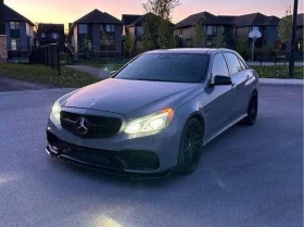 Mercedes-Benz E 63 AMG * S Model * CARFAX * ЦЕНА ДО БГ, снимка 2