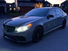 Mercedes-Benz E 63 AMG * S Model * CARFAX * ЦЕНА ДО БГ, снимка 3
