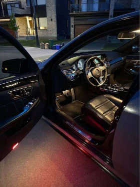 Mercedes-Benz E 63 AMG * S Model * CARFAX * ЦЕНА ДО БГ, снимка 9