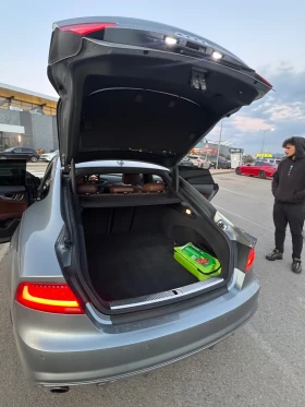 Audi A7 S-line 3.0 TFSI 8 ZTF, снимка 8