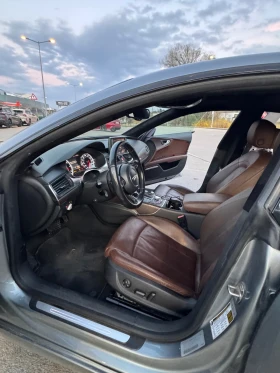 Audi A7 S-line 3.0 TFSI 8 ZTF, снимка 5