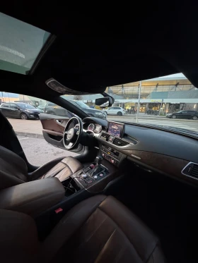 Audi A7 S-line 3.0 TFSI 8 ZTF, снимка 9
