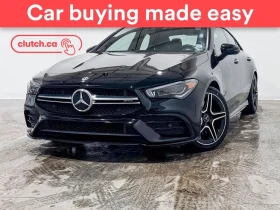 Mercedes-Benz CLA 350 AMG 4MATIC/SUNROOF/DRIVE-ASSISTS, снимка 1
