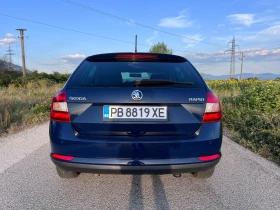Skoda Rapid 1.4 TDI DSG, снимка 5