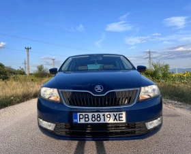 Skoda Rapid 1.4 TDI DSG, снимка 2