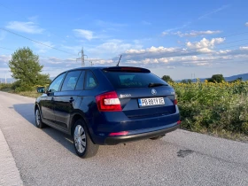 Skoda Rapid 1.4 TDI DSG, снимка 6