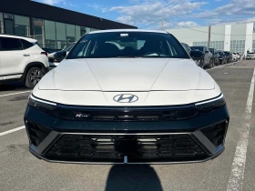 Hyundai Elantra N Line Ultimate | CARFAX | БЕЗ ИНЦИДЕНТИ, снимка 2