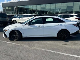 Hyundai Elantra N Line Ultimate | CARFAX | БЕЗ ИНЦИДЕНТИ, снимка 3