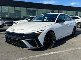 Hyundai Elantra N Line Ultimate | CARFAX | БЕЗ ИНЦИДЕНТИ, снимка 1