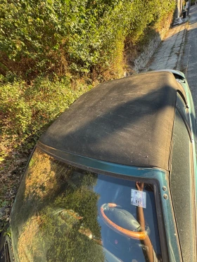 Ford Escort Кабриолет, снимка 10