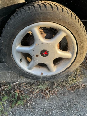 Ford Escort Кабриолет, снимка 12