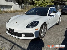 Porsche Panamera, снимка 1