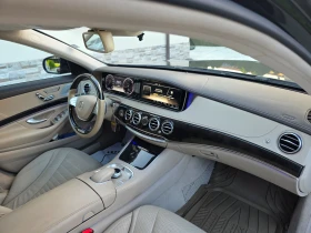 Mercedes-Benz S 350 3.0 CDI AMG НАПЪЛНО ОБСЛУЖЕН , снимка 14