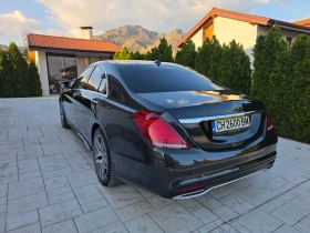 Mercedes-Benz S 350 3.0 CDI AMG НАПЪЛНО ОБСЛУЖЕН , снимка 7