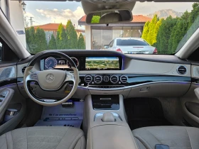 Mercedes-Benz S 350 3.0 CDI AMG НАПЪЛНО ОБСЛУЖЕН , снимка 9