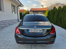 Mercedes-Benz S 350 3.0 CDI AMG НАПЪЛНО ОБСЛУЖЕН , снимка 6