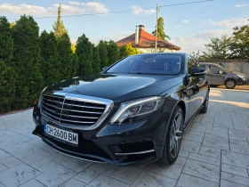 Mercedes-Benz S 350 3.0 CDI AMG НАПЪЛНО ОБСЛУЖЕН , снимка 1