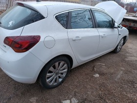 Opel Astra 1.7 125к.с., снимка 6 - Автомобили и джипове - 42072244