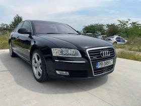 Audi A8 4.2tdi*Long*Keyles*Vakum*Podgrev*Obduhvane*FULL, снимка 3