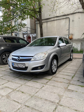 Opel Astra 1.7   6 скорости