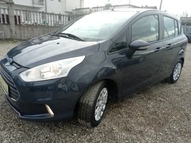     Ford B-Max 1.4i+ gas