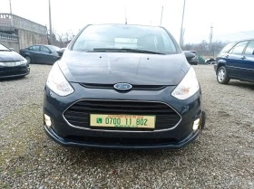     Ford B-Max 1.4i+ gas