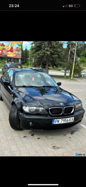 BMW 320, снимка 1 - Автомобили и джипове - 45627716