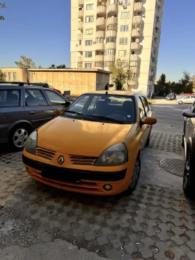 Renault Clio 1.6, снимка 2