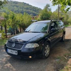 VW Passat 1.9 TDI 4motion , снимка 1