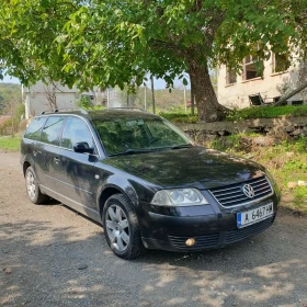 VW Passat 1.9 TDI 4motion , снимка 3