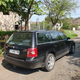 VW Passat 1.9 TDI 4motion , снимка 4