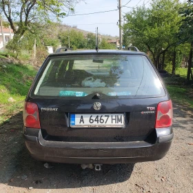 VW Passat 1.9 TDI 4motion , снимка 5