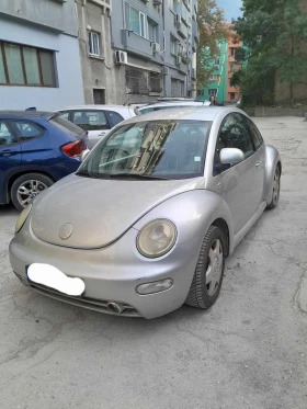 VW Beetle, снимка 1