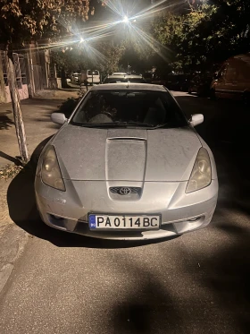 Toyota Celica, снимка 1