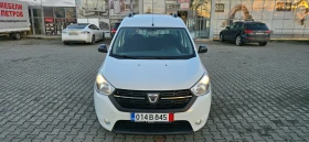 Dacia Dokker 1.5dci 95hp 6 скорости, снимка 2