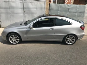 Mercedes-Benz C 220 C220 coupe, снимка 6