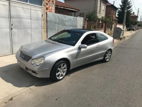 Mercedes-Benz C 220 C220 coupe, снимка 5