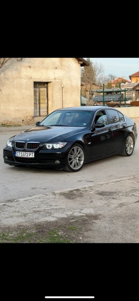 BMW 325 BMW 325i LPG, снимка 1