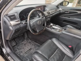 Lexus LS 460 4.6l V8, снимка 9