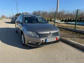 VW Passat 1.4 Метан, снимка 2