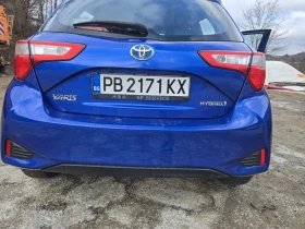 Toyota Yaris, снимка 3