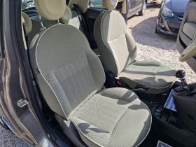 Fiat 500 1.2i panorama/E6 | Mobile.bg    13