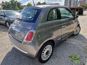 Fiat 500 1.2i panorama/E6 | Mobile.bg    5